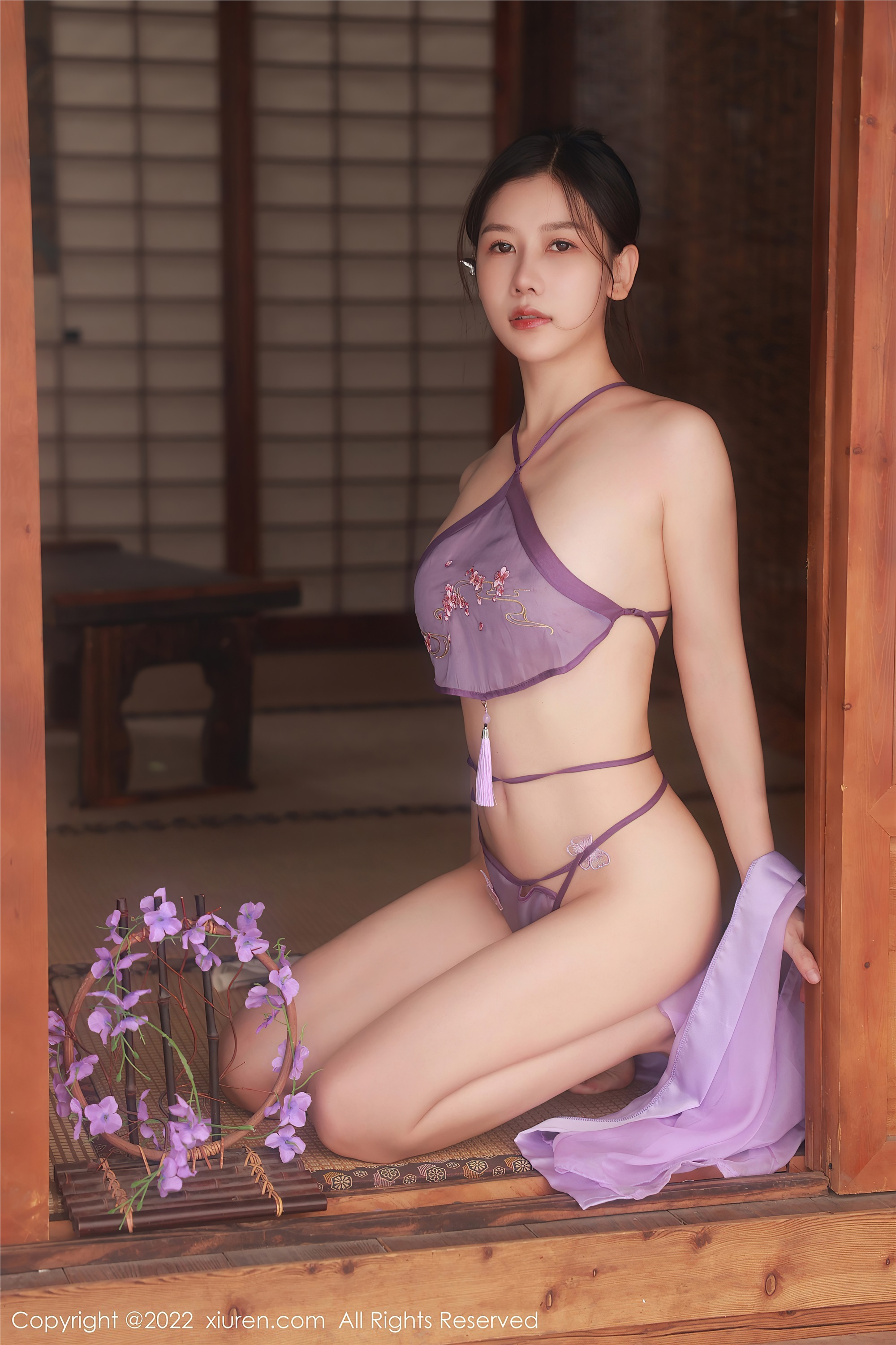 Xiuren秀人网 2022.09.26 NO.5642 尹甜甜